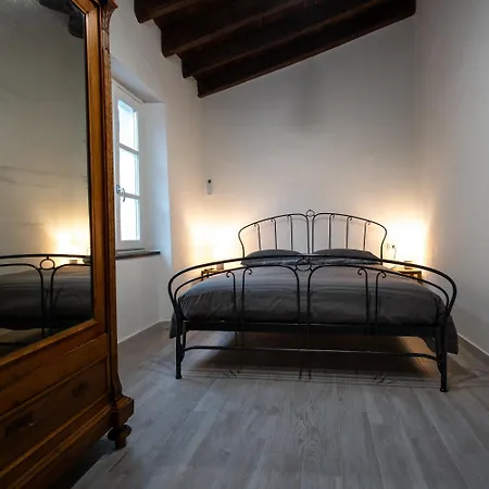 Zia Lina Appartement Crevari