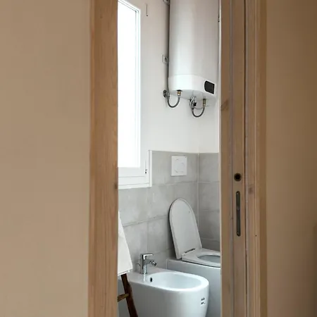 Appartement Zia Lina *