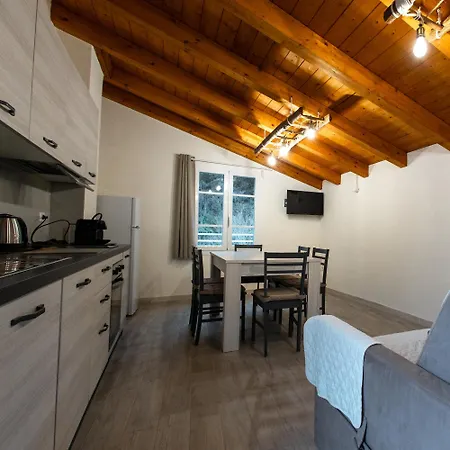 Zia Lina Appartement *