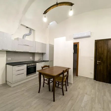 公寓 Zia Lina Crevari