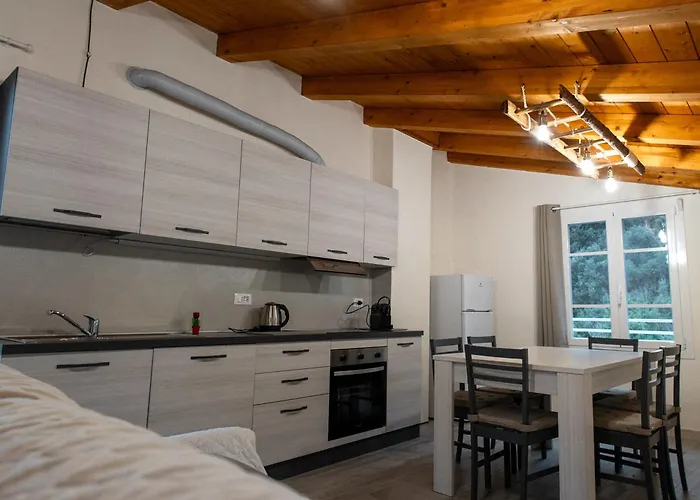 Appartement Zia Lina *