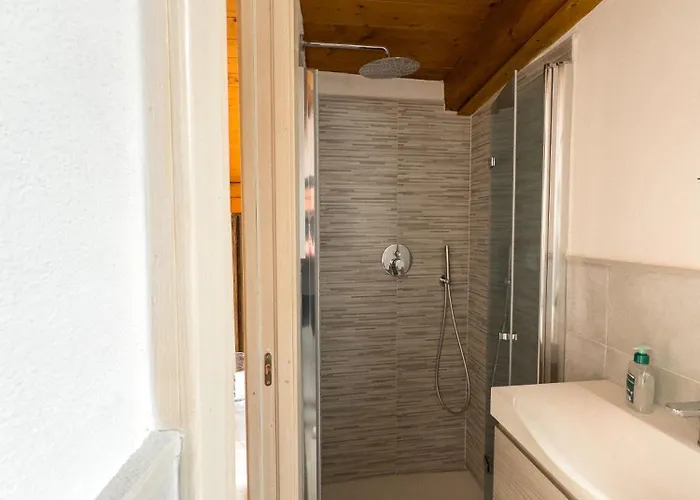 Zia Lina Appartement Crevari