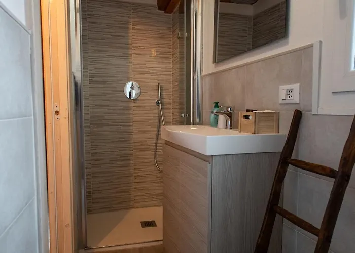 Appartement Zia Lina Crevari