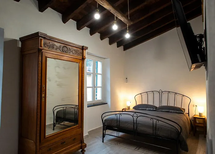 Appartement Zia Lina Crevari