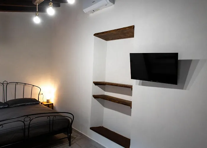 Appartement Zia Lina Crevari