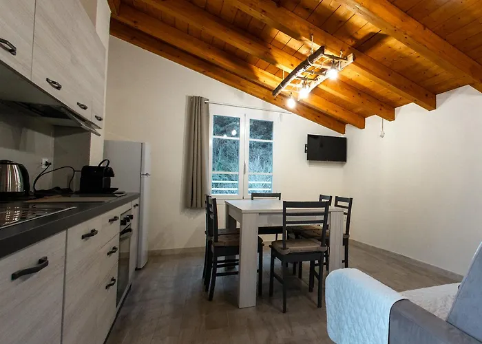 Zia Lina Appartement *