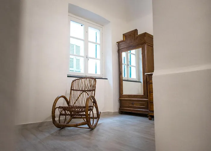 Appartement Zia Lina *