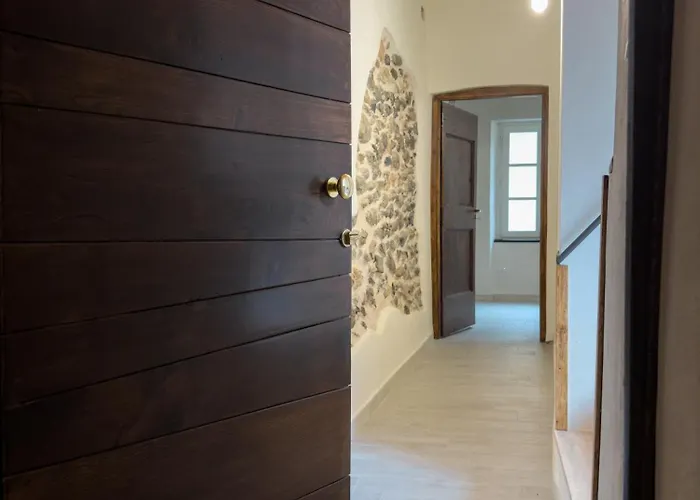 Appartement Zia Lina Crevari