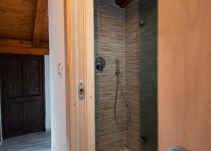 Zia Lina Appartement Crevari